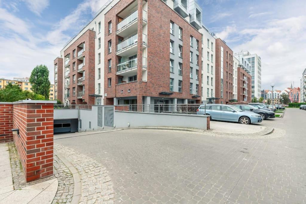 Ferienwohnung Micasaessucasa With Free Parking! Danzig Exterior foto