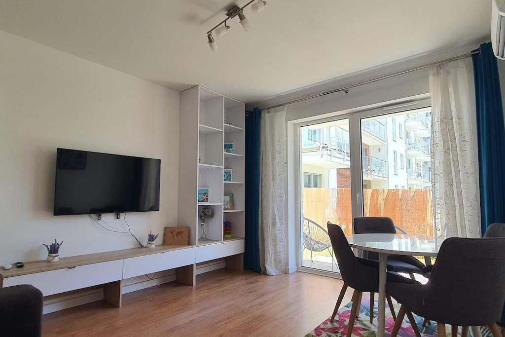 Ferienwohnung Micasaessucasa With Free Parking! Danzig Exterior foto